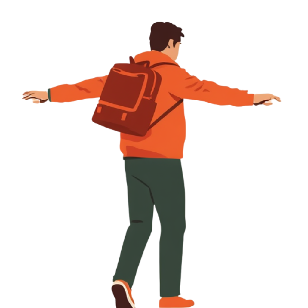 Explore at your own pace