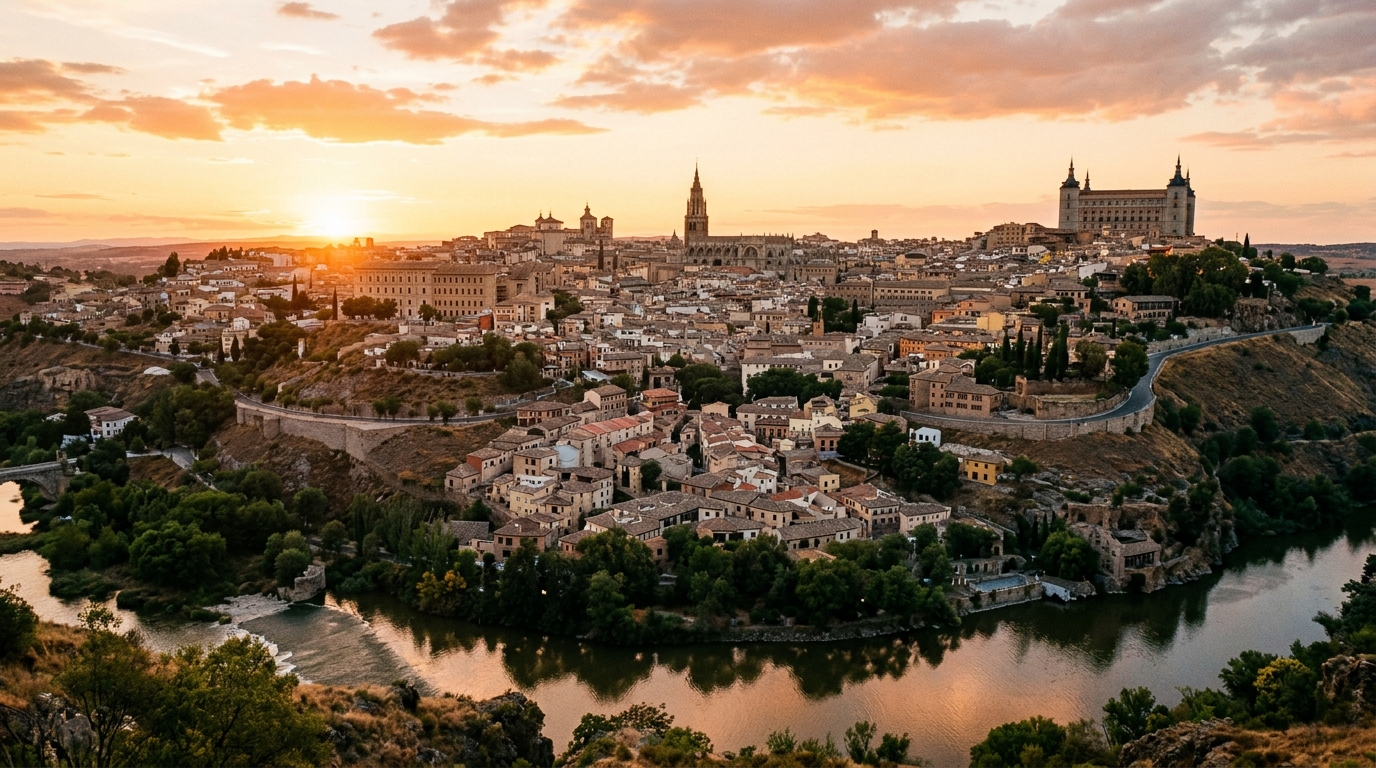 Toledo vs. Segovia: Which Madrid Day Trip is Right for You?