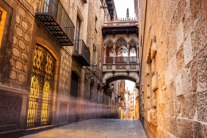 The Gothic Quarter: Landmarks, Legends, and Hidden Gems