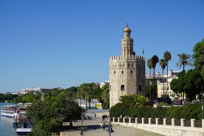 The Guadalquivir Riverfront Walk - Image 2