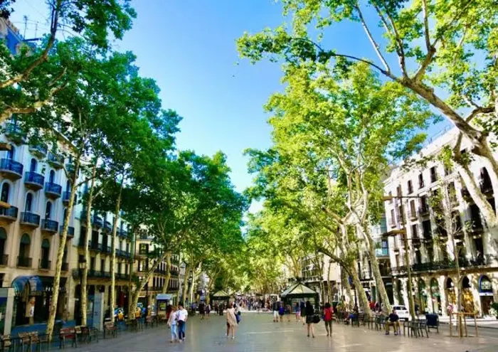 The Spanish Civil War in Barcelona: A Walking Tour Through George Orwell's Eyes