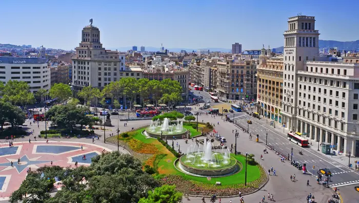 The Spanish Civil War in Barcelona: A Walking Tour Through George Orwell's Eyes - Image 3