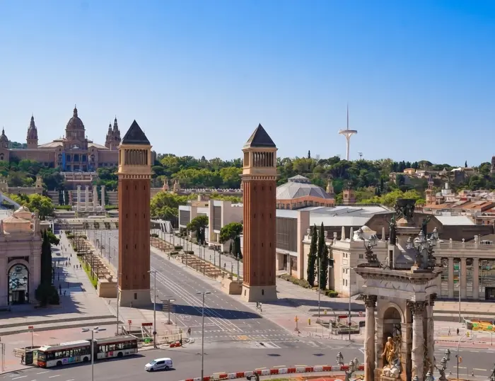 Montjuïc Hill & Poble Sec: A Panoramic Tour of Barcelona's Fortress