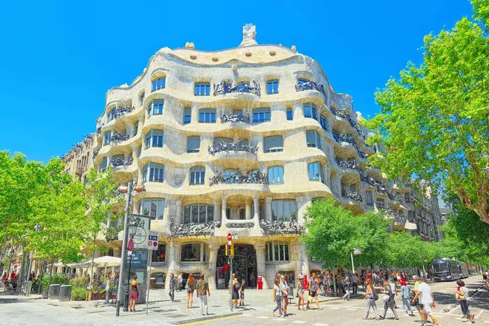 Gaudí's Eixample: A Guide to Barcelona's Modernist Architecture