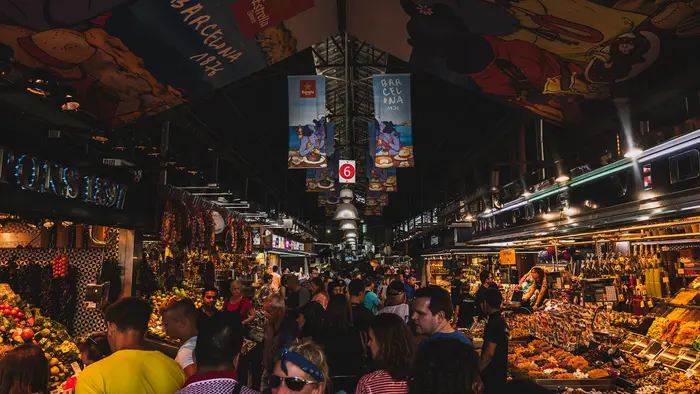 La Boqueria & El Born: A Culinary Look into Barcelona's Famous Markets - Image 2