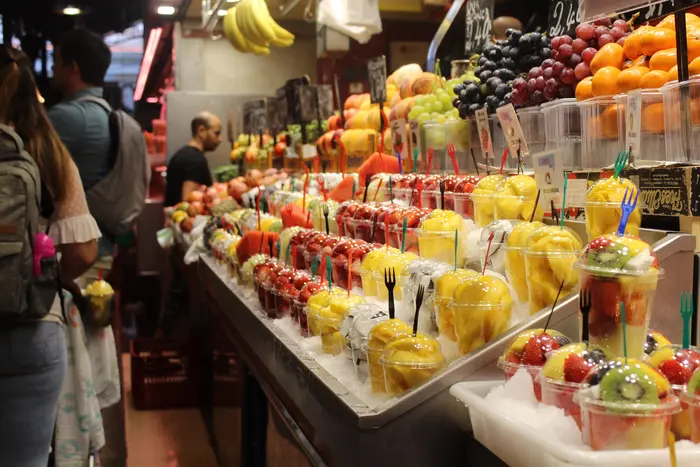 La Boqueria & El Born: A Culinary Look into Barcelona's Famous Markets - Image 3