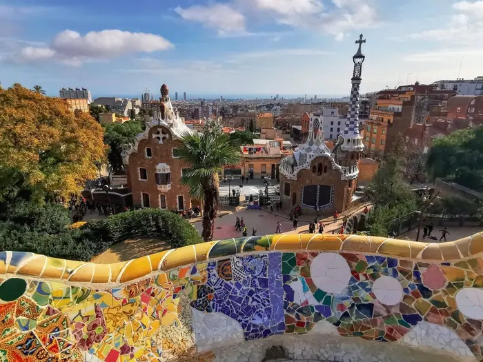 Park Güell & Gràcia Village: A Look into Gaudí's World and Local Neighborhoods - Image 3
