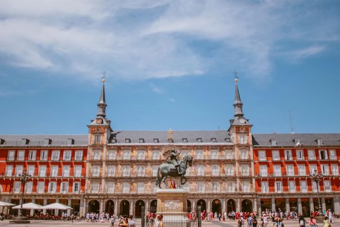 Plaza Mayor to the Royal Palace: The Heart of the Spanish Monarchy - Image 2